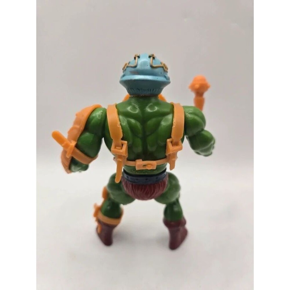 Soft head Man at Arms - Picture 5 of 7
